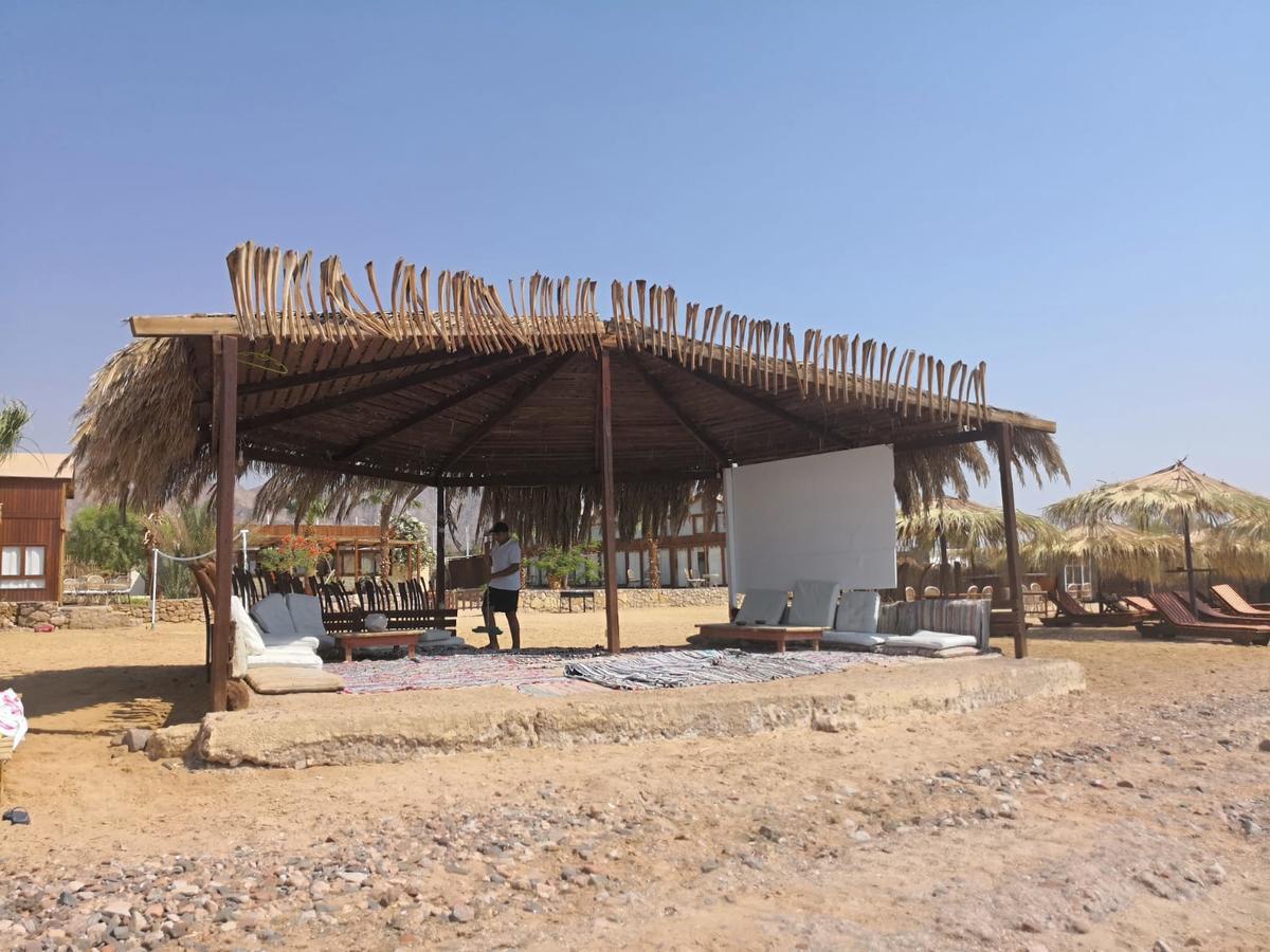 Nuweiba Lodge Nuweiba` Exterior foto