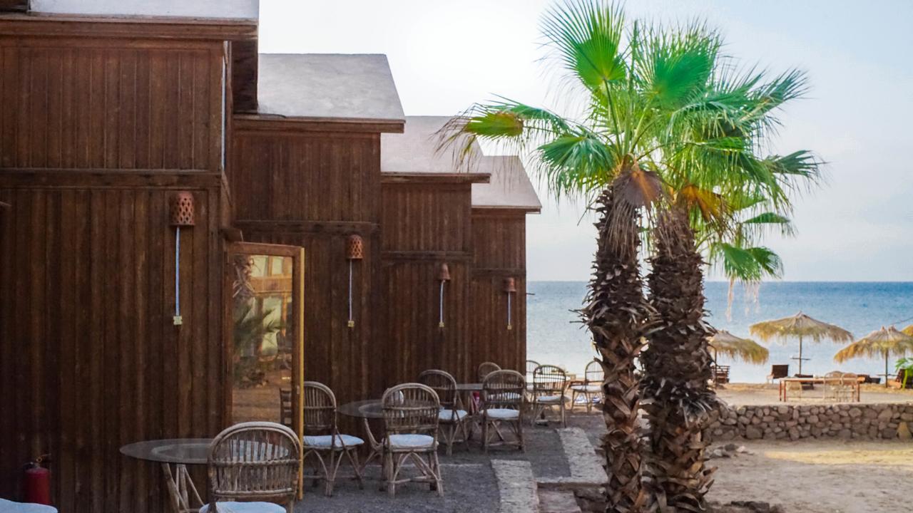 Nuweiba Lodge Nuweiba` Exterior foto