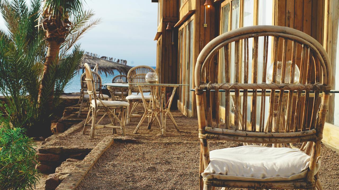 Nuweiba Lodge Nuweiba` Exterior foto