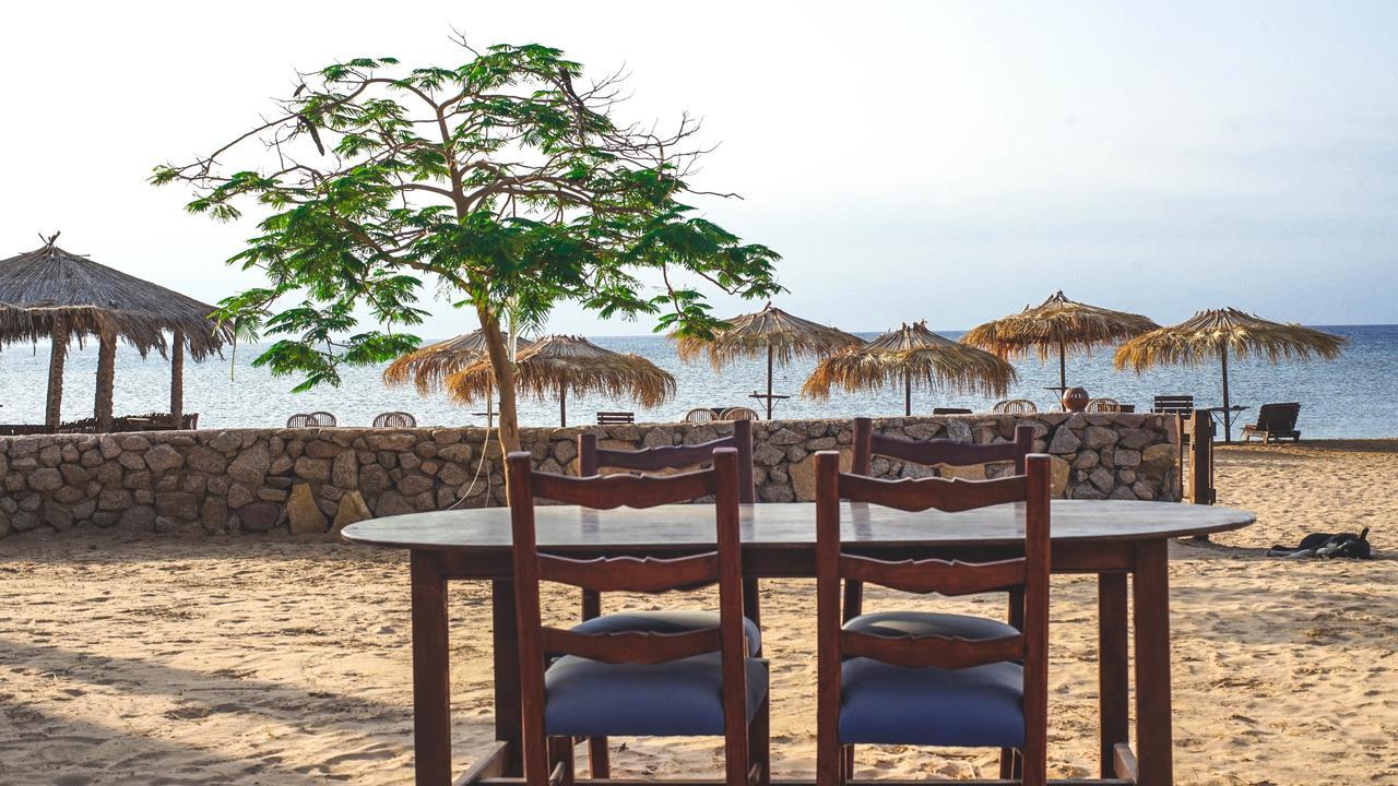 Nuweiba Lodge Nuweiba` Exterior foto