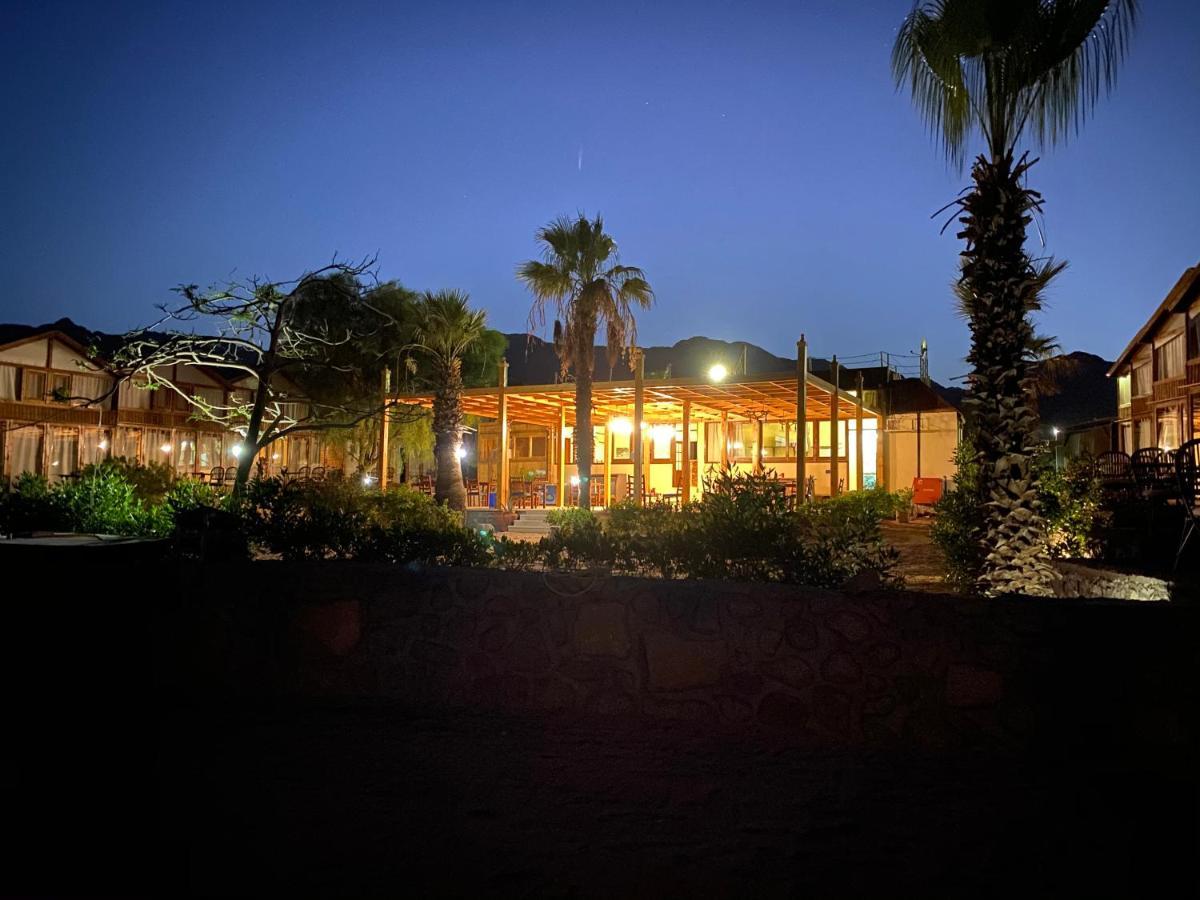 Nuweiba Lodge Nuweiba` Exterior foto